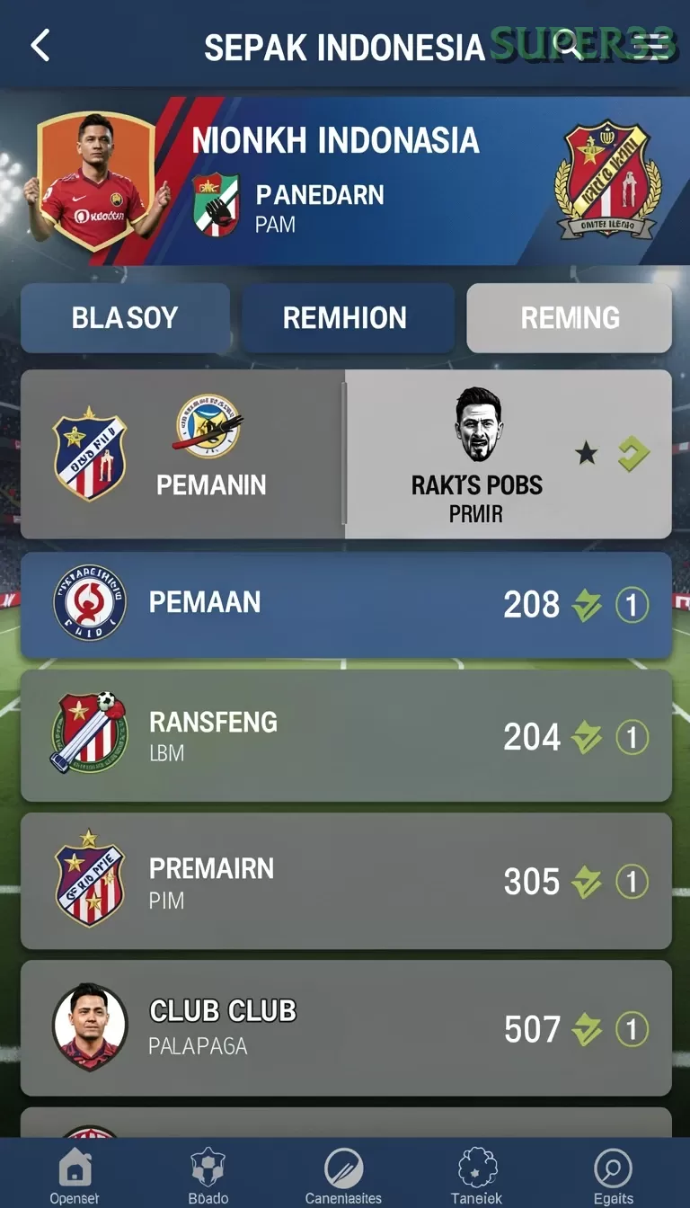 Cuplikan layar SLOT88 — aktivitas