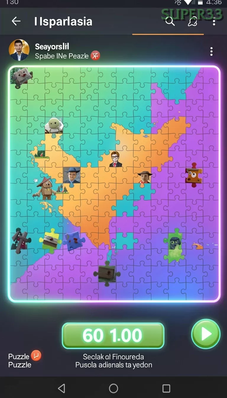 Cuplikan layar PPV88 — aktivitas